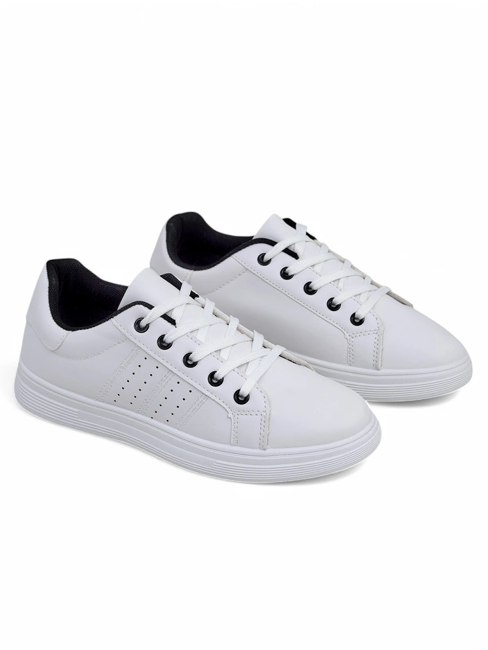 Royalfashion Дамски спортни обувки с дантела Fogod