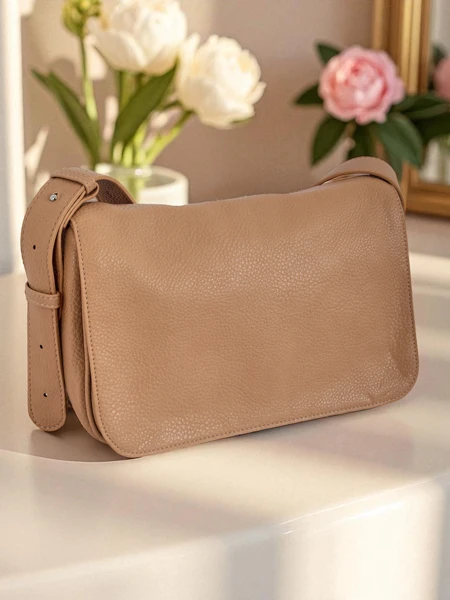 Royalfashion Малка дамска чанта от еко кожа Kovu Fasi