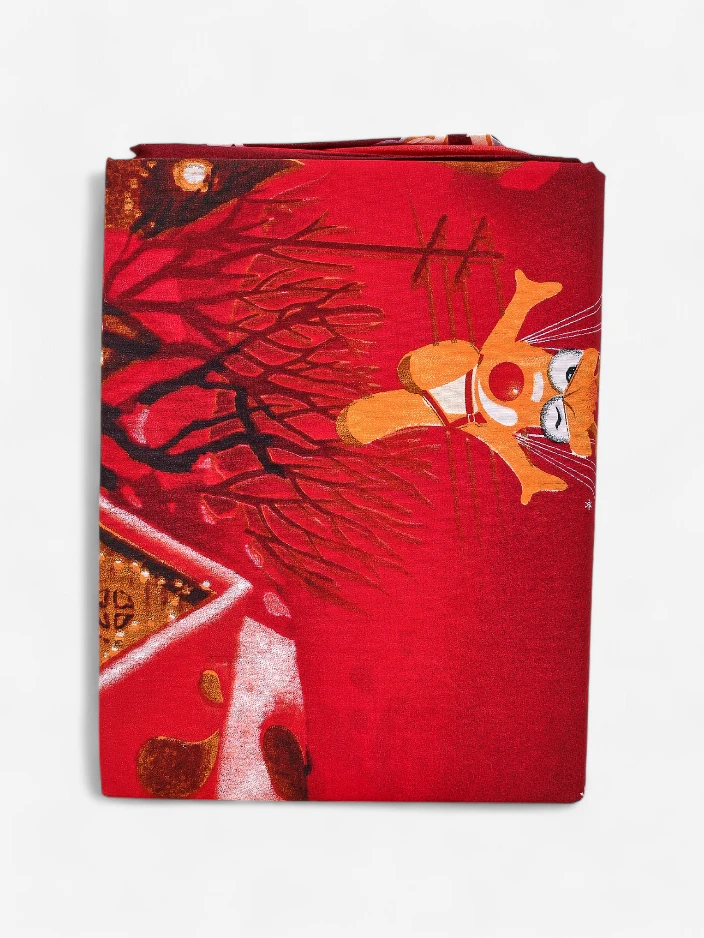 Royalfashion Коледна спалня комплект 160x200 пълен 3-ЧАСТИ