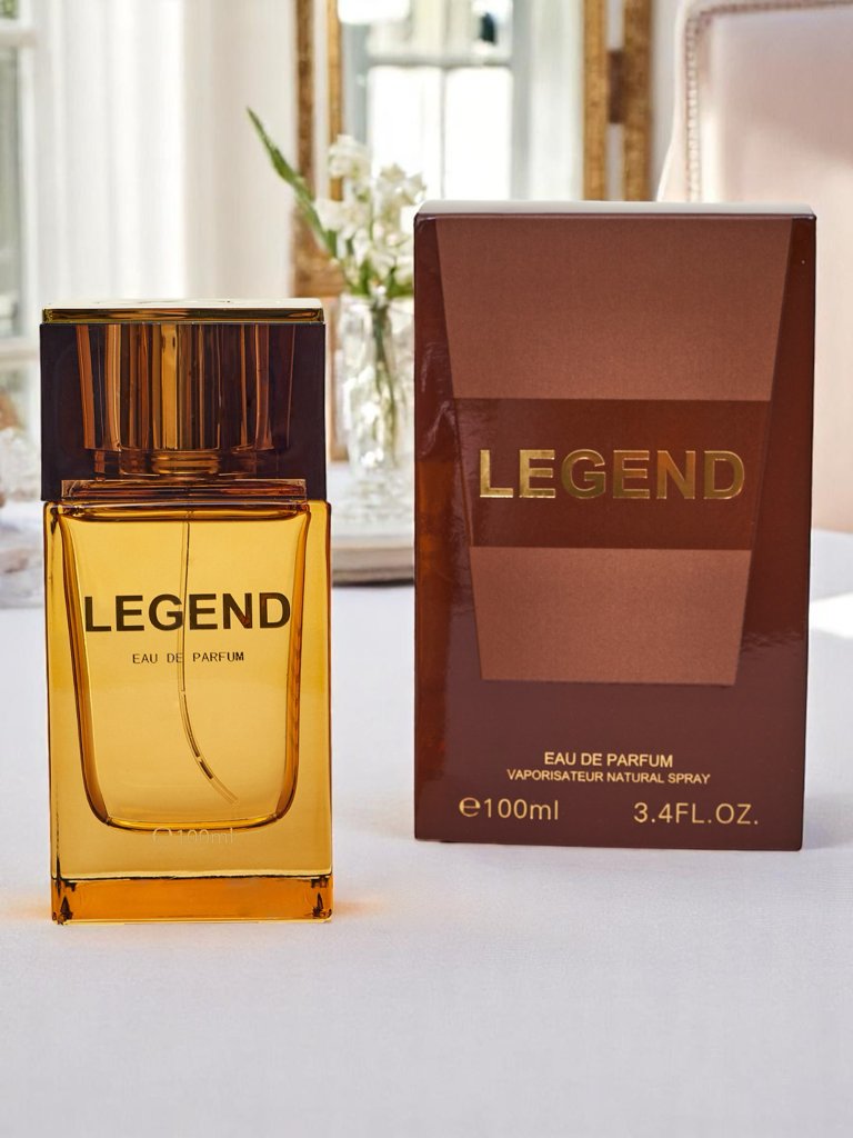 Вдъхновен eau de parfum за мъже LEGEND