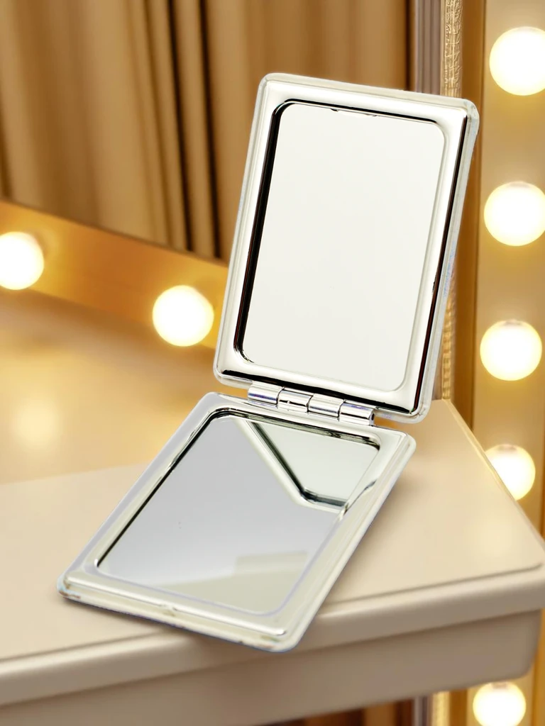 Royalfashion Дамско мини огледалце за чанта