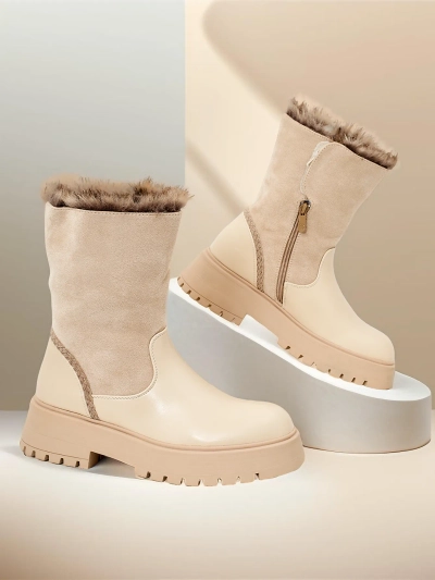 Дамски боти на Royalfashion Zolie