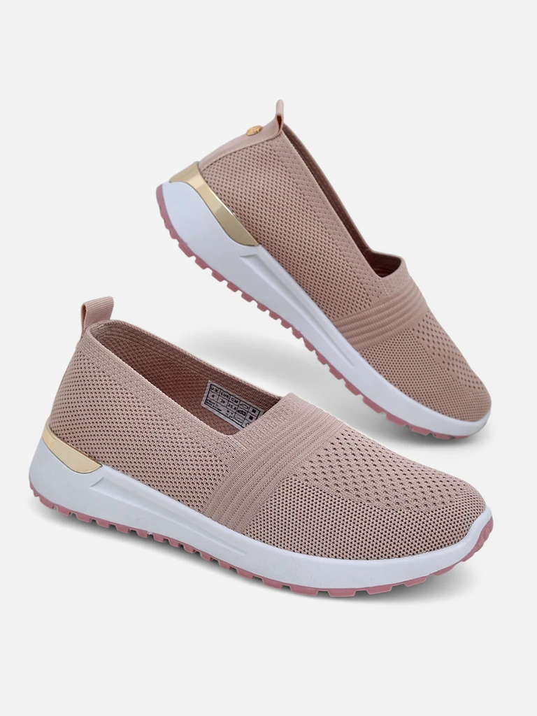 Обувки за жени с плоски подметки Royalfashion Perfeti