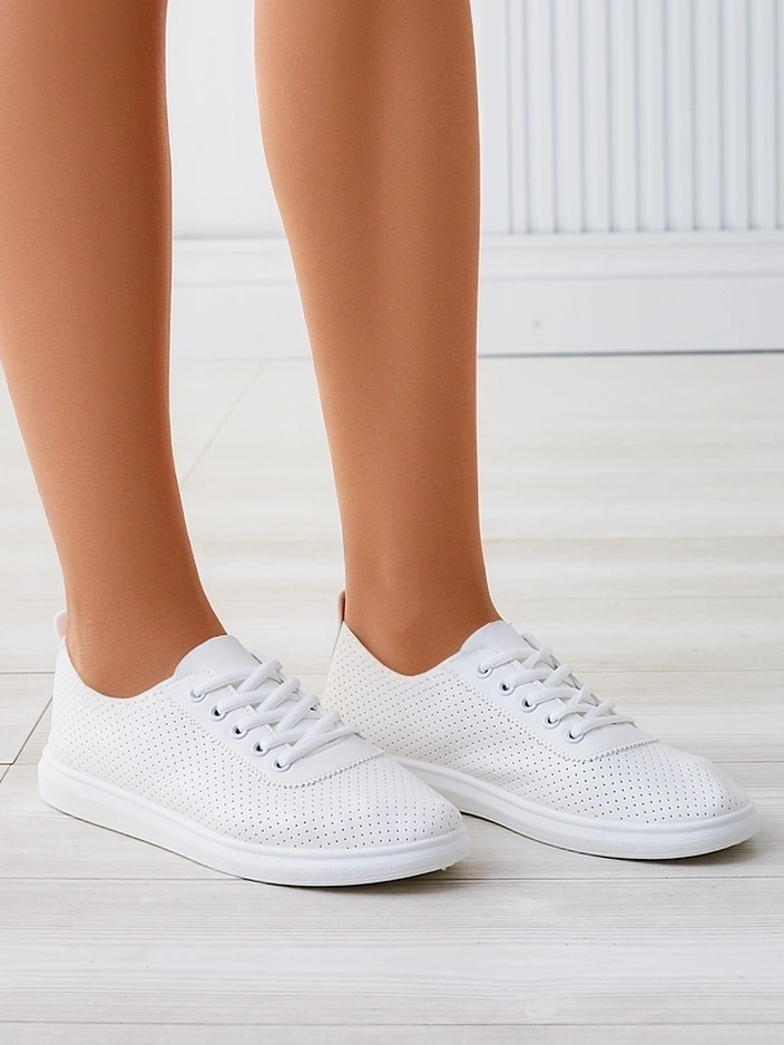 Royalfashion Дамски ажурни кецове Tareb