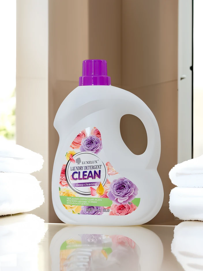 LUXELUX Ароматен течен препарат за пране 3L