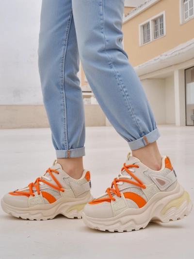 Royalfashion Дамски кецове Semio