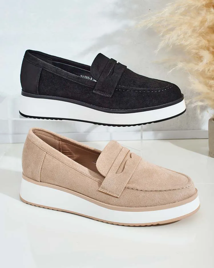 Royalfashion Ежедневни дамски мокасини Zolise