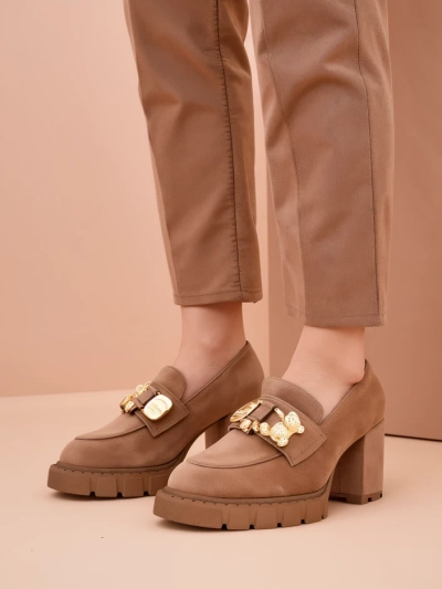 Royalfashion Жени Мокасини Belio