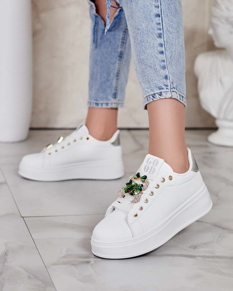 Royalfashion Дамски спортни маратонки Rozall