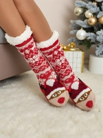 Многоцветен || червен