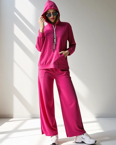 Royalfashion Дамски комплект от вискоза