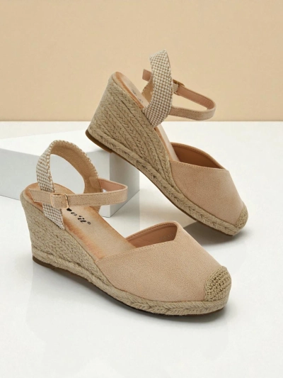 Royalfashion Дамски сандали на платформа Solara Еспадрили