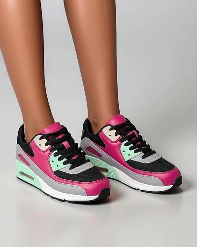 Royalfashion Дамски кецове Airnel