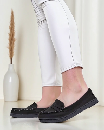 Royalfashion Класически дамски лофери Carollese