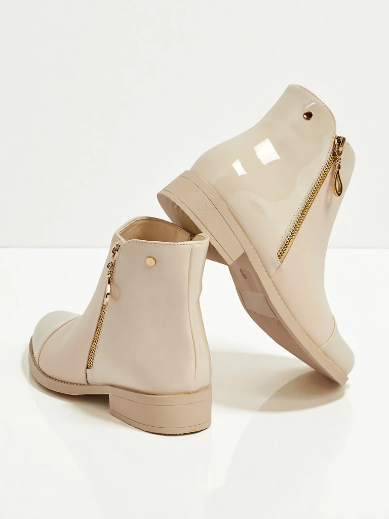 Дамски еко кожени боти Serelith