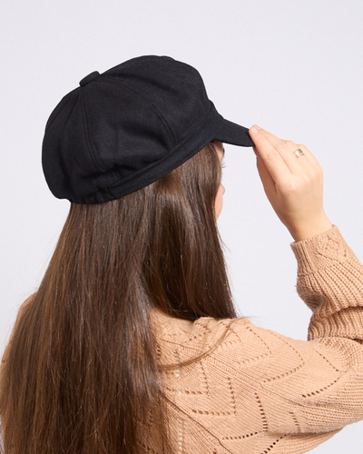 Женски берет с височина на Royalfashion