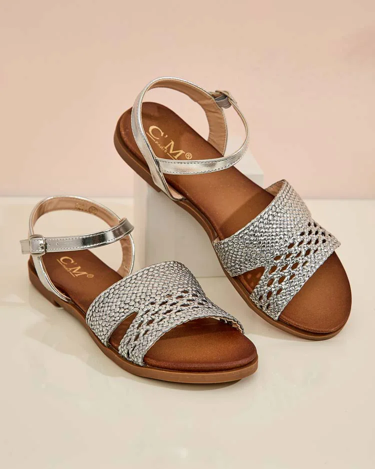 Royalfashion Дамски сандали Aporio