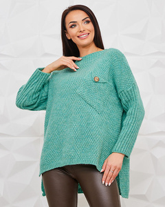 мента || тъмнозелено