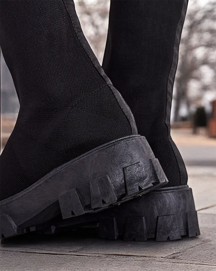 Дамски обувки без връзки на Royalfashion Ohorro