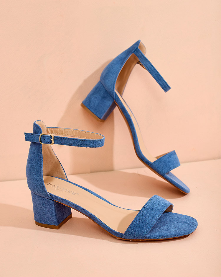 Royalfashion Дамски сандали Sivv Stiletto Post