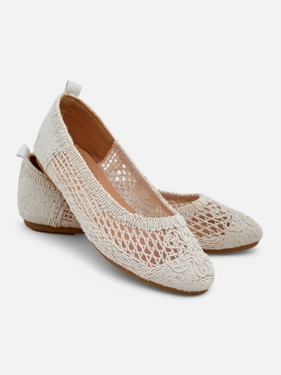 Royalfashion Женски перфорирани балерини Аннете