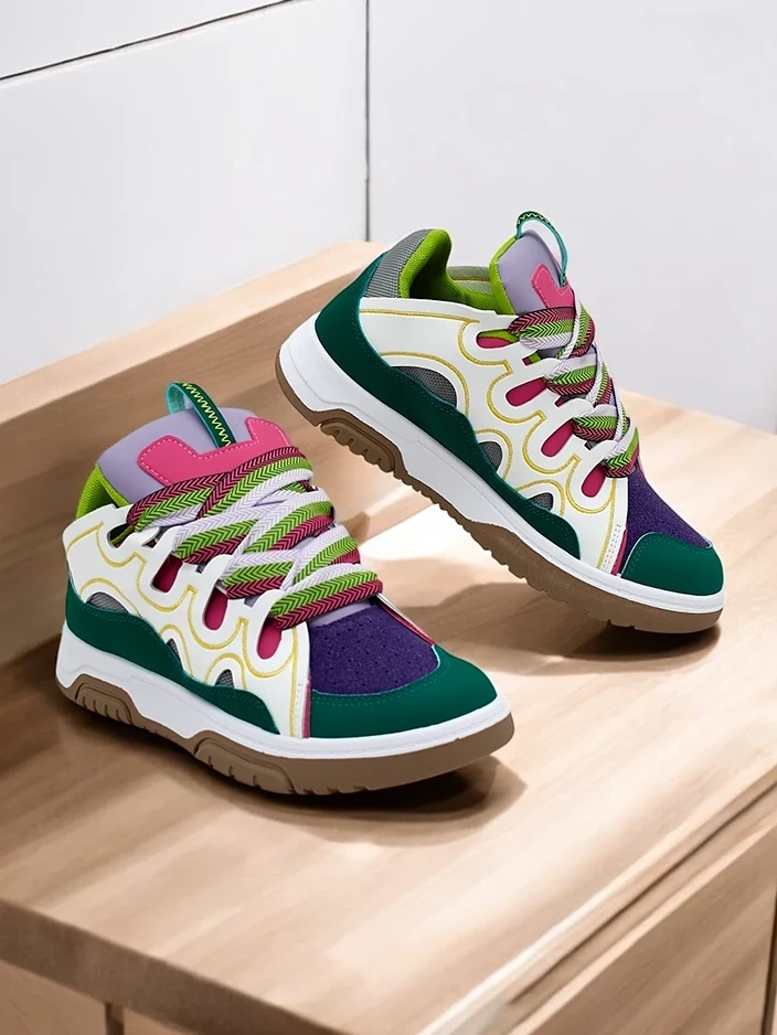 Royalfashion Дамски спортни маратонки Afomie