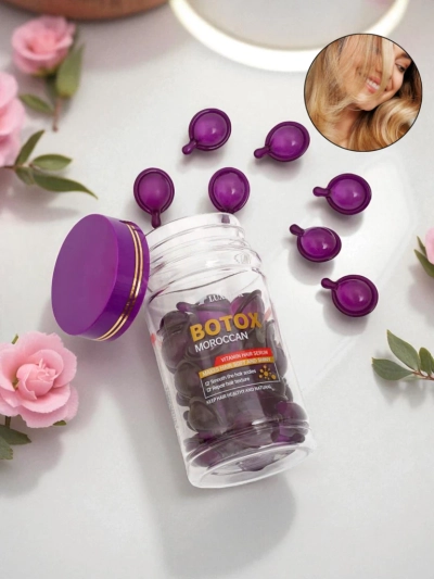 Luxelux Ботокс Марокански Athena Серум за коса