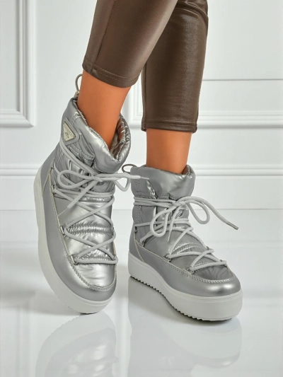 Дамски снежни боти Royalfashion Copese