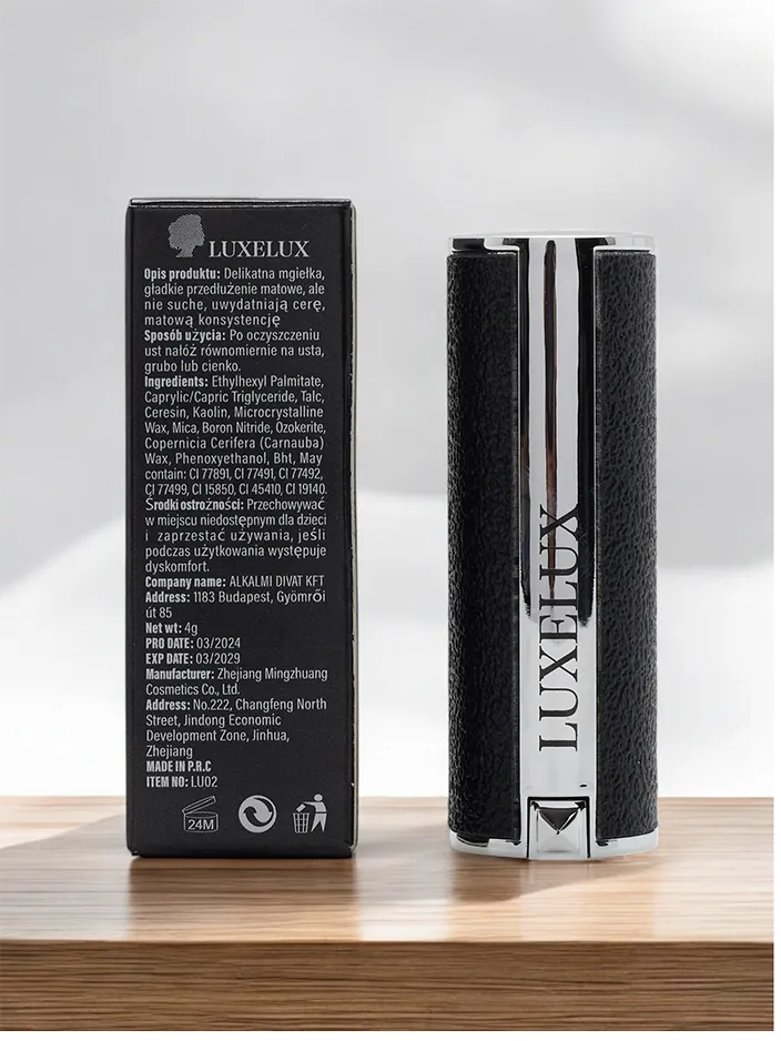 Luxelux Матов Червило 02 4g