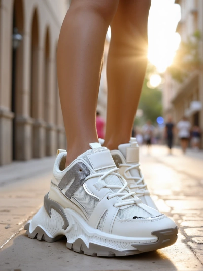 Royalfashion Мачка за жени Gebizz