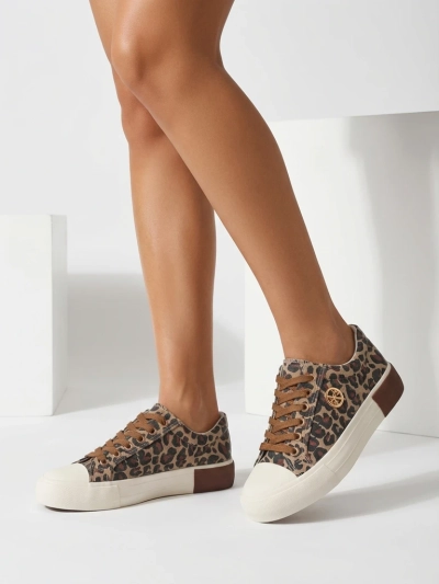 Pantheria дамски кецове Aurelio Canvas