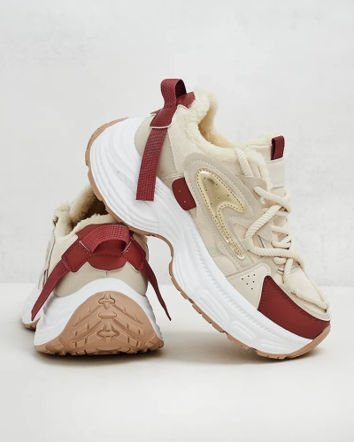 Royalfashion Дамски изолирани маратонки Nozir