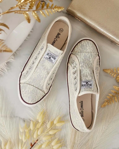 Royalfashion Дамски маратонки Imilla Brocade