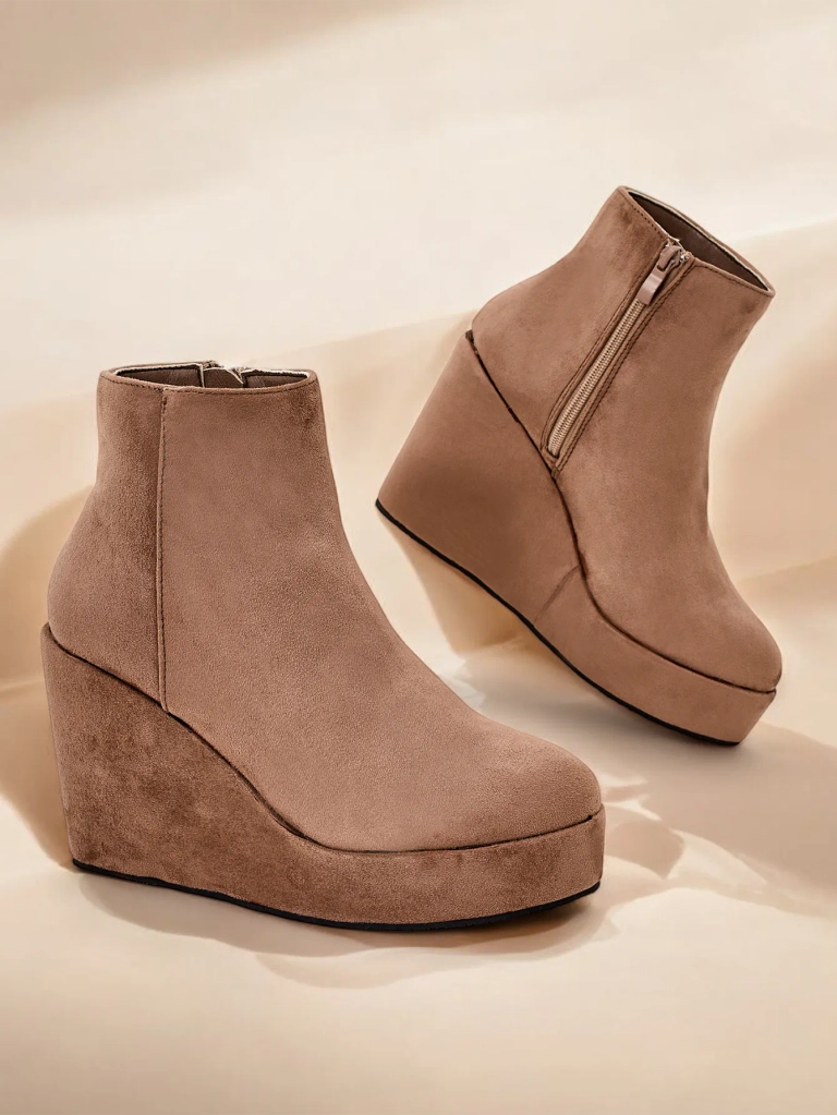 Дамски обувки на платформа Royalfashion Sieffa