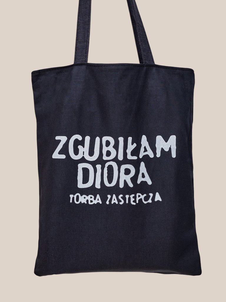 Royalfashion Платнена чанта Funny Mood