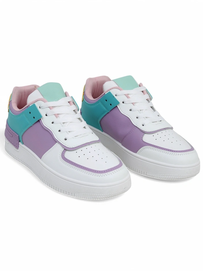 Royalfashion Дамски спортни кецове Ofanna