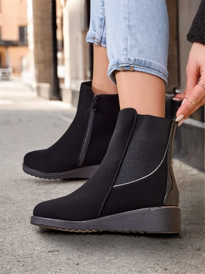 Роялфешън Дамски горни ботуши Teniowi