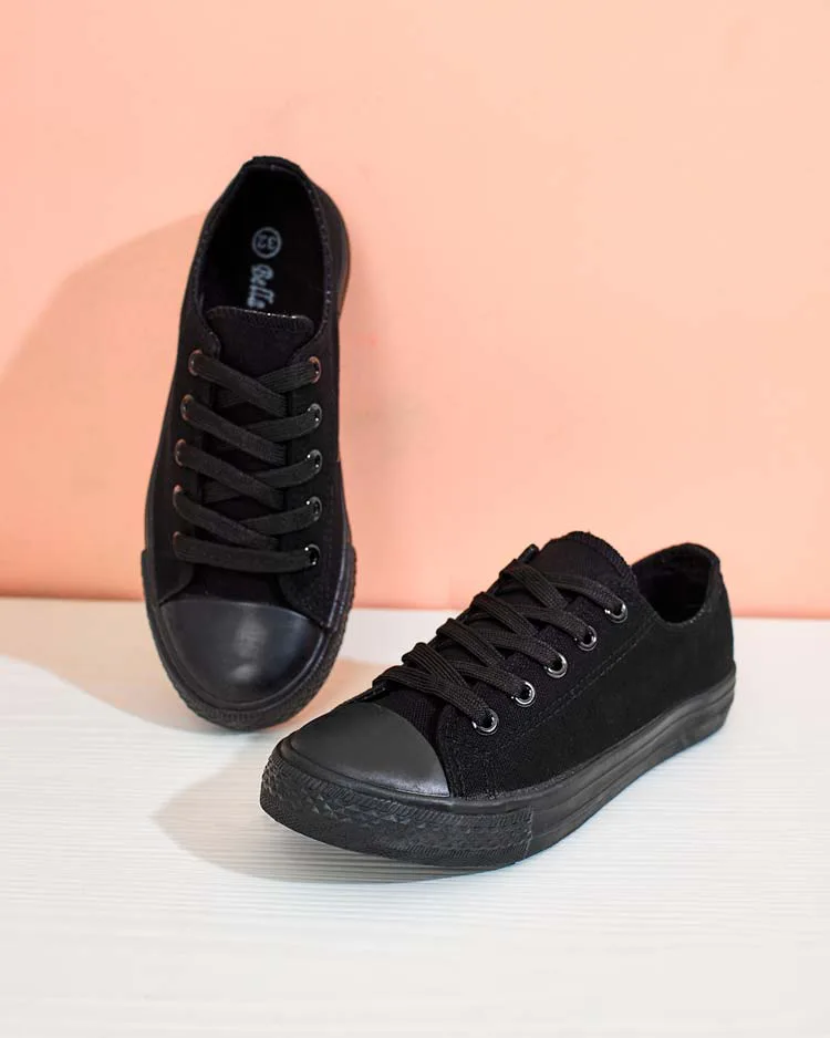 Royalfashion Tirim детски маратонки с връзки