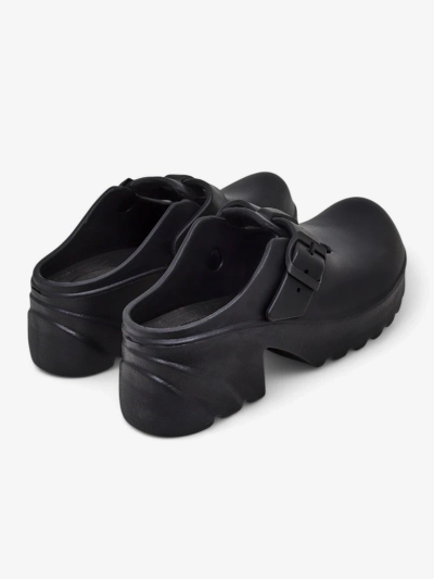 Royalfashion Женски гумени сандали на ток Voxones