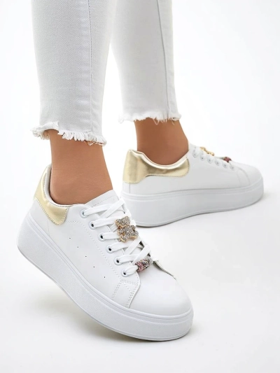 Royalfashion Дамски платформи Нендъл