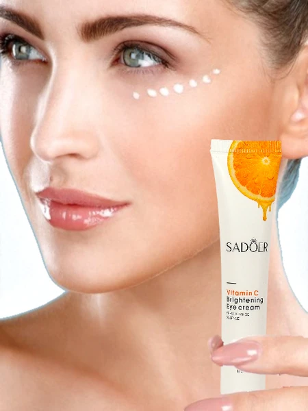 Narinea Lux Vitamina C – крем за очи, озаряващ Sadoer 120ml