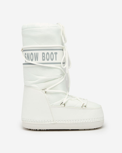 Royalfashion Дамски ботуши a'la snow boots Snieug