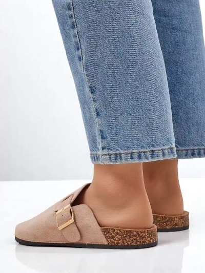 Royalfashion Сандали с затворени пръсти за жени Zanbe