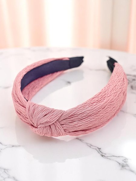 Royalfashion Набрана лента за коса Karbelle