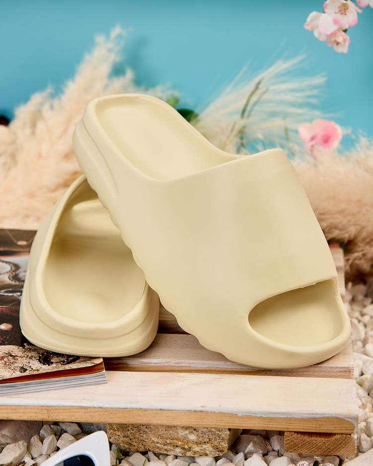 Royalfashion Дамски гумени джапанки Getter