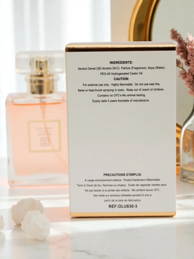 Вдъхновен парфюм за жени NO.803