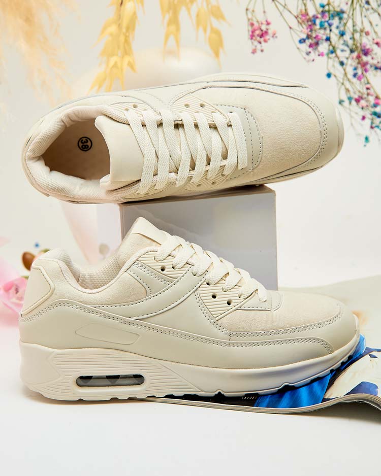 Royalfashion Дамски спортни обувки с дантела Teterhi