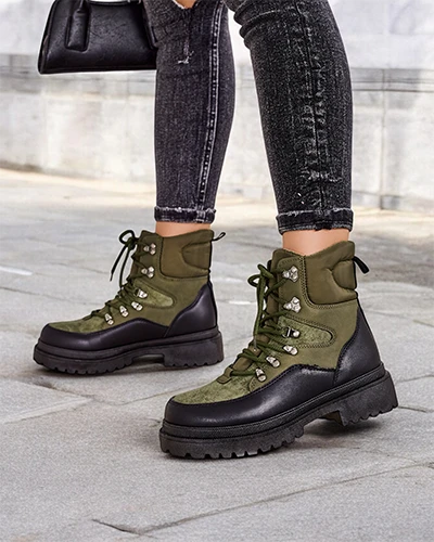 Дамски трапери Royalfashion Savelly