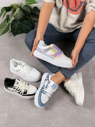 Royalfashion Дамски спортни маратонки Poova