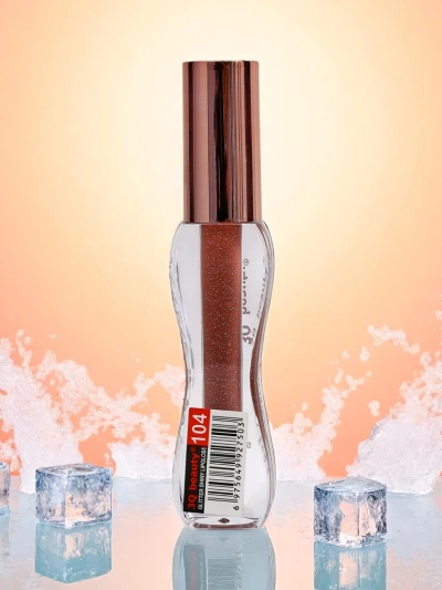 Блясък за устни с брокат в цвят Симулейшън